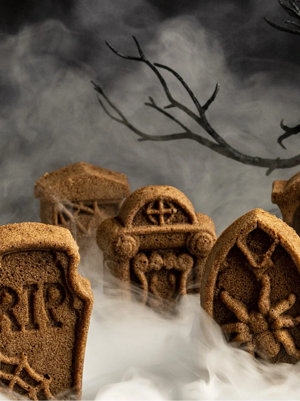 Nordic Ware craft hauntingly